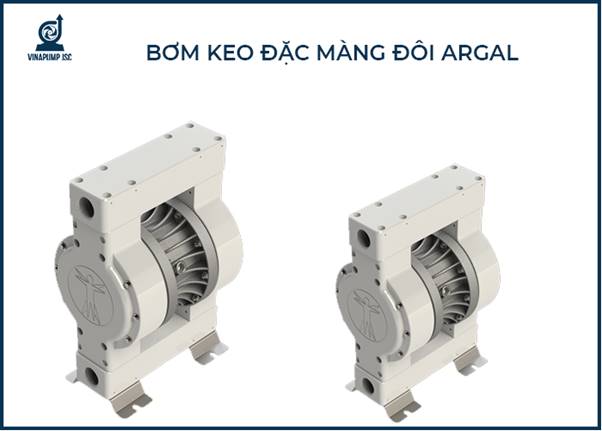 Bơm keo đặc : Thông số kỹ thuật, cấu tạo Chi tiết