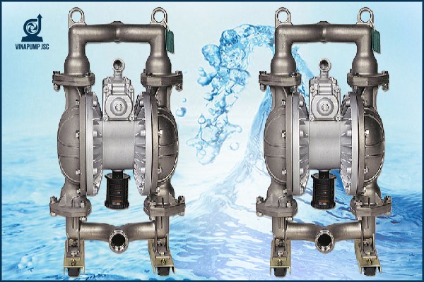 Bơm màng là gì? Cấu tạo, nguyên lý, phân loại và ứng dụng