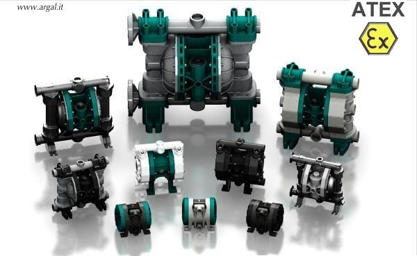 Ứng dụng của bơm màng trong các ngành công nghiệp