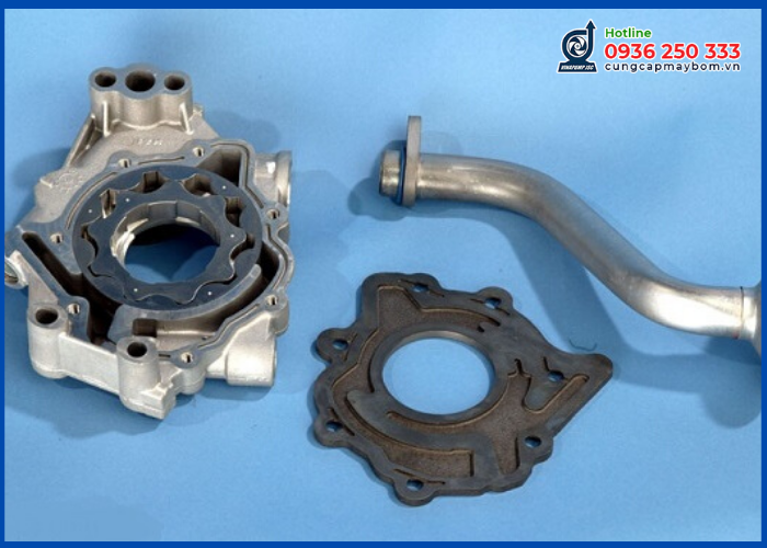 BƠM NHỚT LÀ GÌ? KHẮC PHỤC LỖI KHI SỬ DỤNG BƠM NHỚT