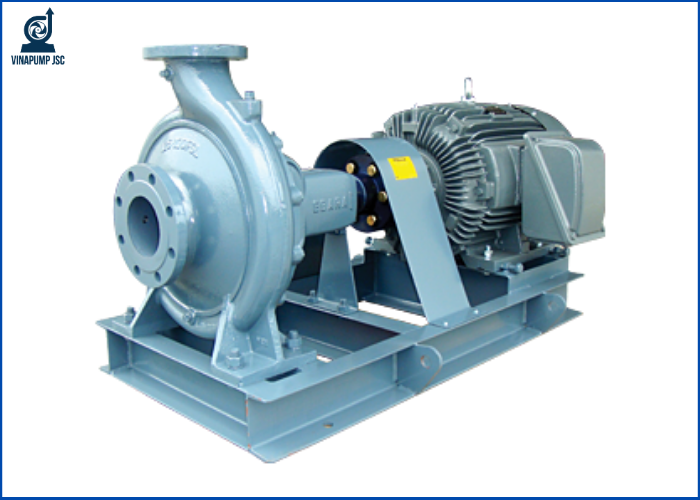 Bơm nước hãng Ebara model FSA dùng trong PCCC có tốt không?