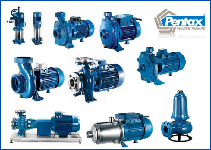 Quy trình bảo dưỡng máy bơm Pentax đúng chuẩn tại Vinapumpjsc