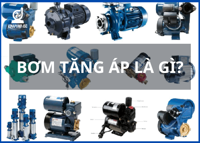 BƠM TĂNG ÁP LÀ GÌ? HƯỚNG DẪN SỬ DỤNG BƠM TĂNG ÁP HIỆU QUẢ
