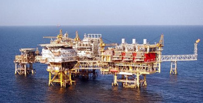 Bơm trục vít Ngành công nghiệp dầu mỏ và khí đốt