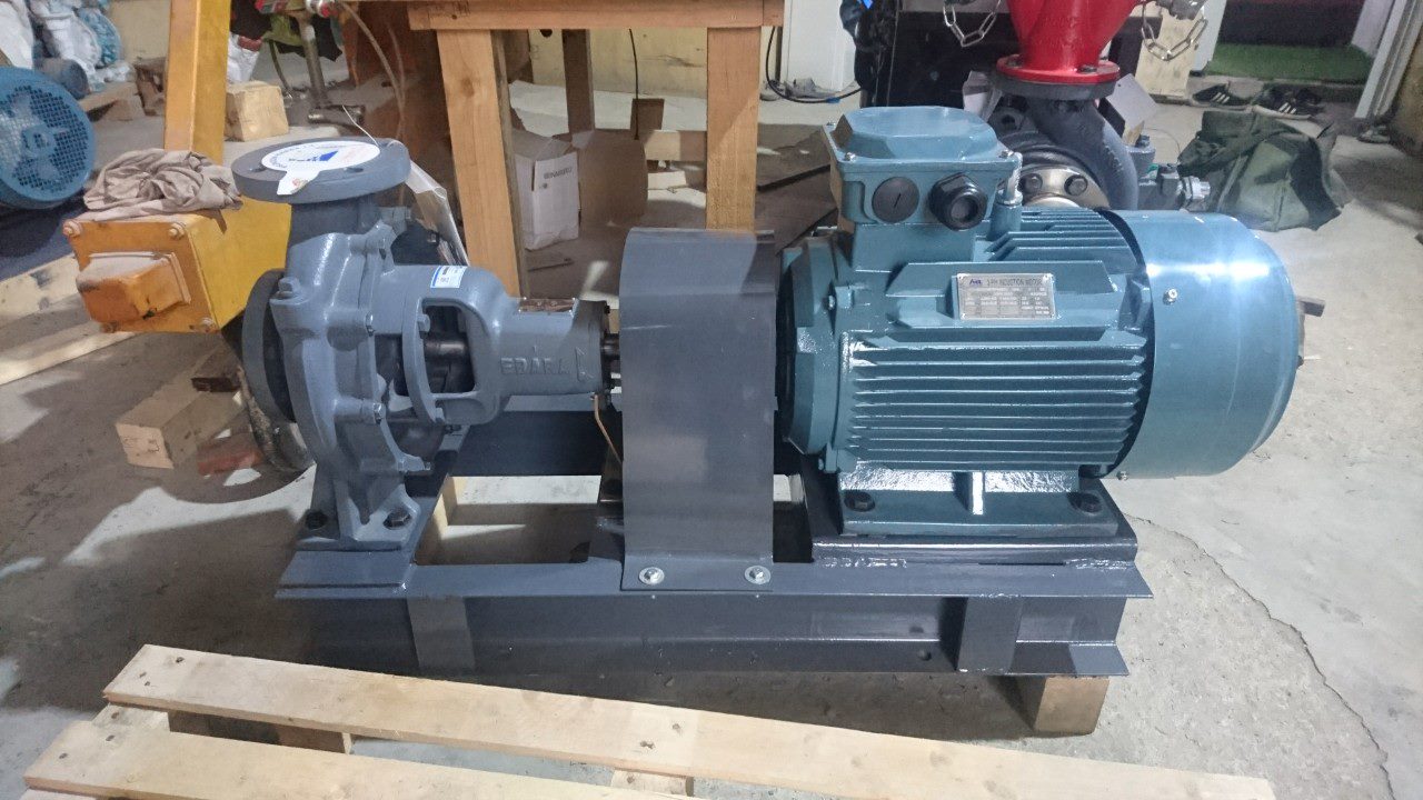 BẢNG GIÁ BƠM THỦY LỢI EBARA