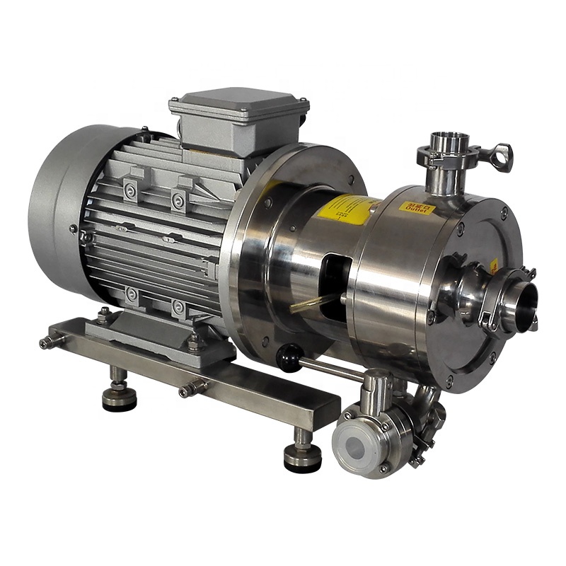 Bơm đồng hóa thực phẩm BRL3