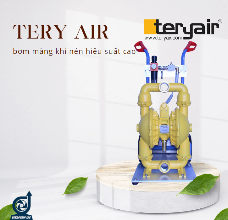 BƠM MÀNG BƠM SƠN