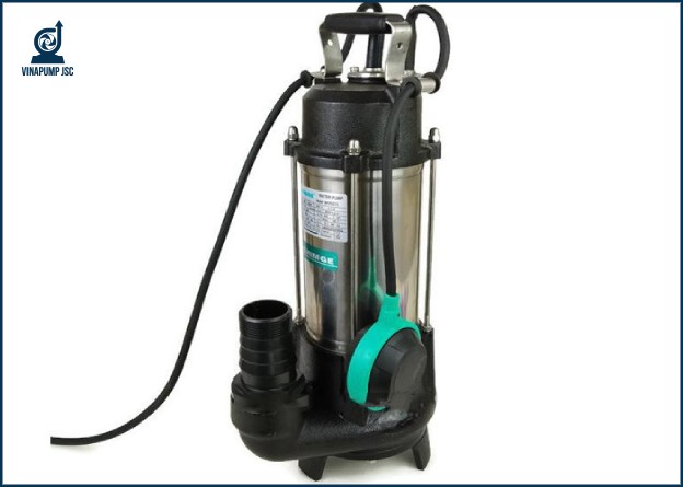 Nguyên nhân khiến máy bơm chìm bị rò điện và cách khắc phục