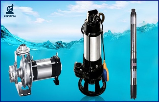 Máy Bơm chìm là gì? Cấu tạo, nguyên lý, ứng dụng, giá bán