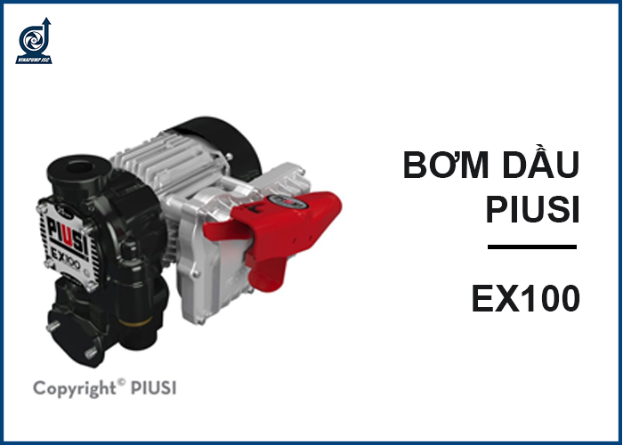 Máy bơm dầu Piusi nên mua ở đâu? Báo giá mới nhất 2021