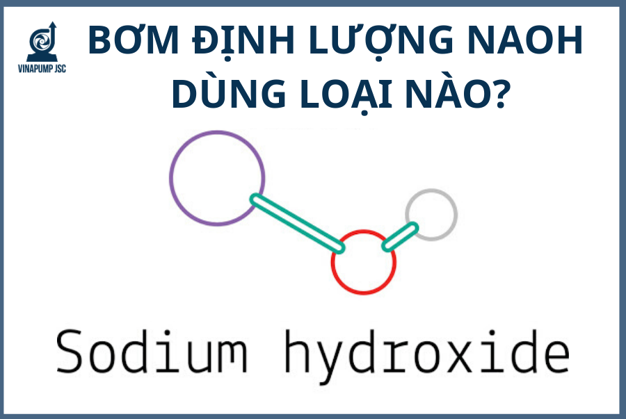 BƠM ĐỊNH LƯỢNG NAOH DÙNG LOẠI NÀO?
