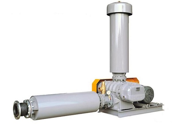 Máy thổi khí tốc độ thấp ARH shinmaywa