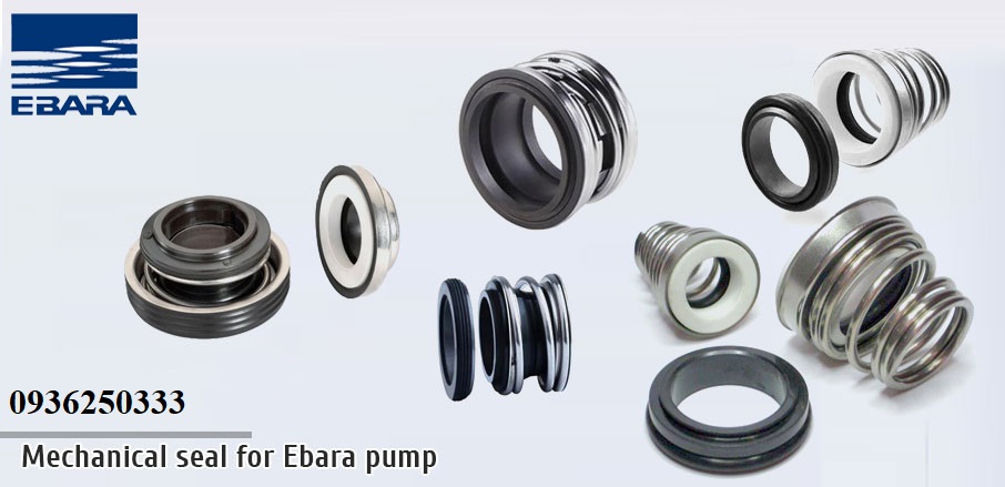 PHỚT MÁY BƠM NƯỚC EBARA