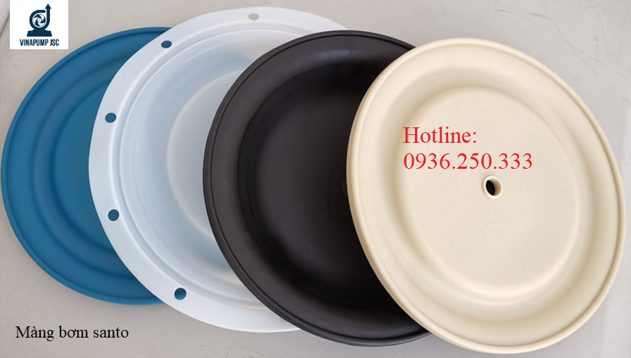 Phụ tùng màng bơm là gì? Địa chỉ bán màng máy bơm giá rẻ – chính hãng tại Việt Nam