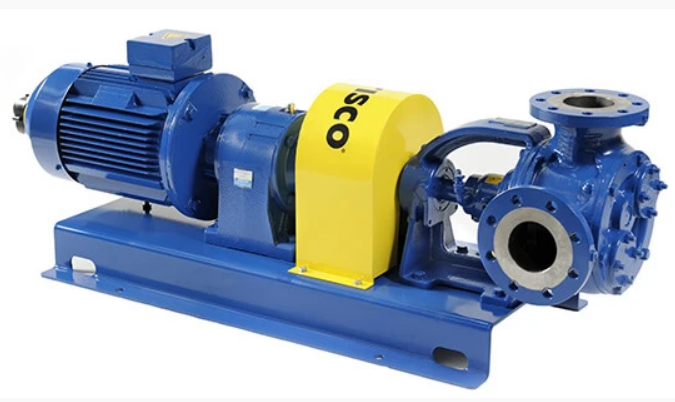 Bơm bánh răng Varisco