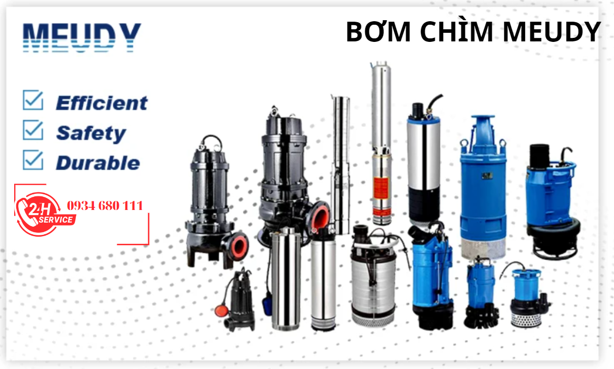 NÊN CHỌN LOẠI BƠM NÀO CHO HỆ XỬ LÝ NƯỚC THẢI CÔNG NGHIỆP ?