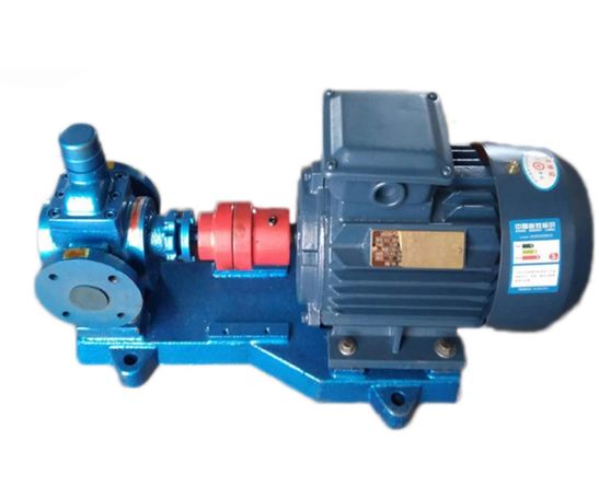 Catalogue bơm bánh răng YCB