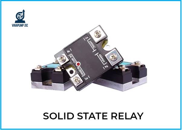 SSR là gì? Cấu tạo và Nguyên lý hoạt động của SSR (Mới Nhất)