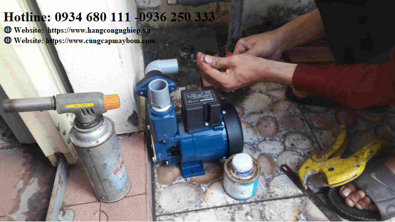 [Cảnh báo] Lưu ý an toàn khi lắp đặt, sử dụng máy bơm nước