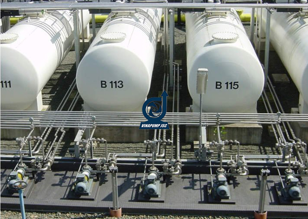 Tất tần tật về máy bơm dầu Diesel