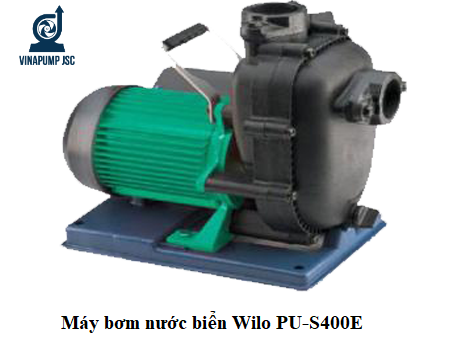 Máy bơm nước muối và dung dịch ăn mòn khác