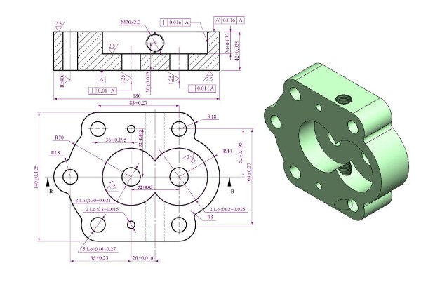 BIỂU DIỄN QUY ƯỚC BÁNH RĂNG  Bản vẽ  Tiêu chuẩn  Thư viện kỹ thuật