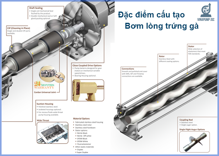 dac diem cau tao bom long trung ga