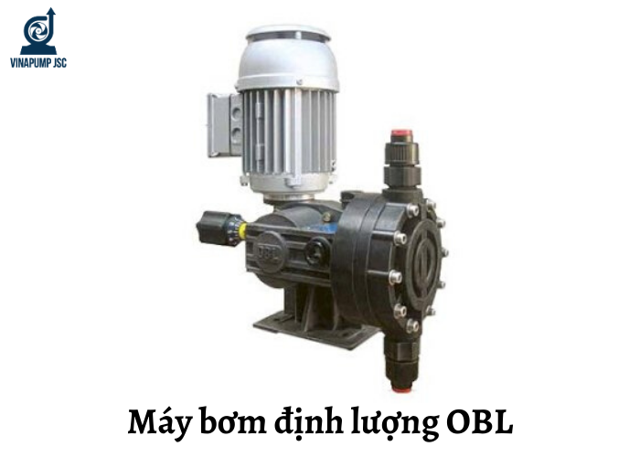 bơm định lượng OBL