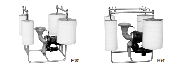 Hướng dẫn chọn mua máy bơm phao Shinmaywa.