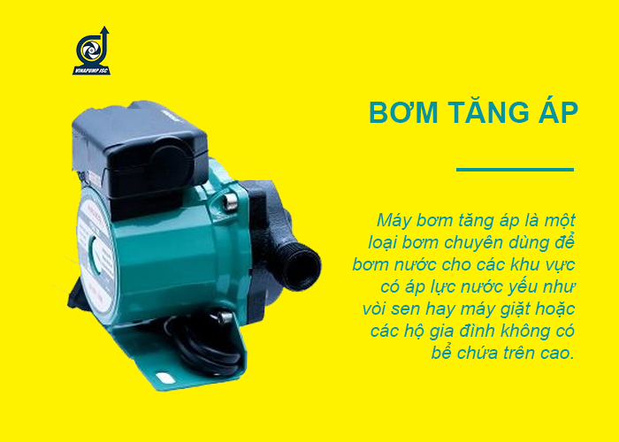 phan biet may bom tang ap va may bom day cao