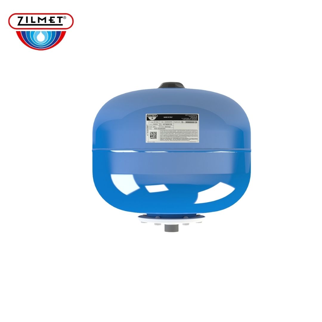 Bình tích áp 24L 10bar Zilmet model Ultra Pro 24L