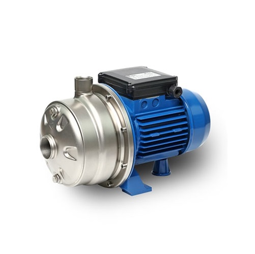 Bơm trục ngang 2 tầng cánh Inox EWARA Model 2CDX200/50(2CDC200/370T)