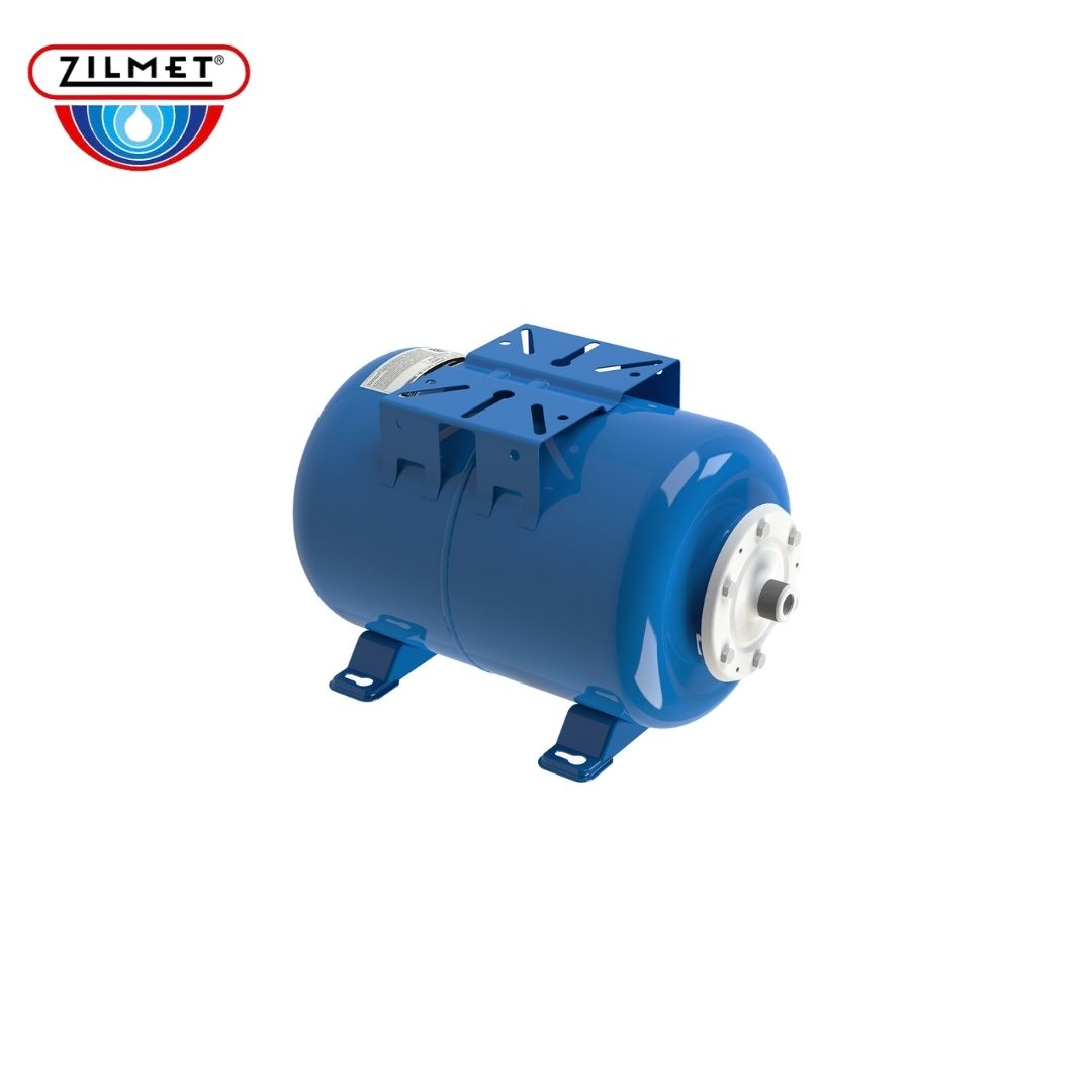 Bình tích áp 24L 10bar Zilmet model Ultra Pro 24L Ngang