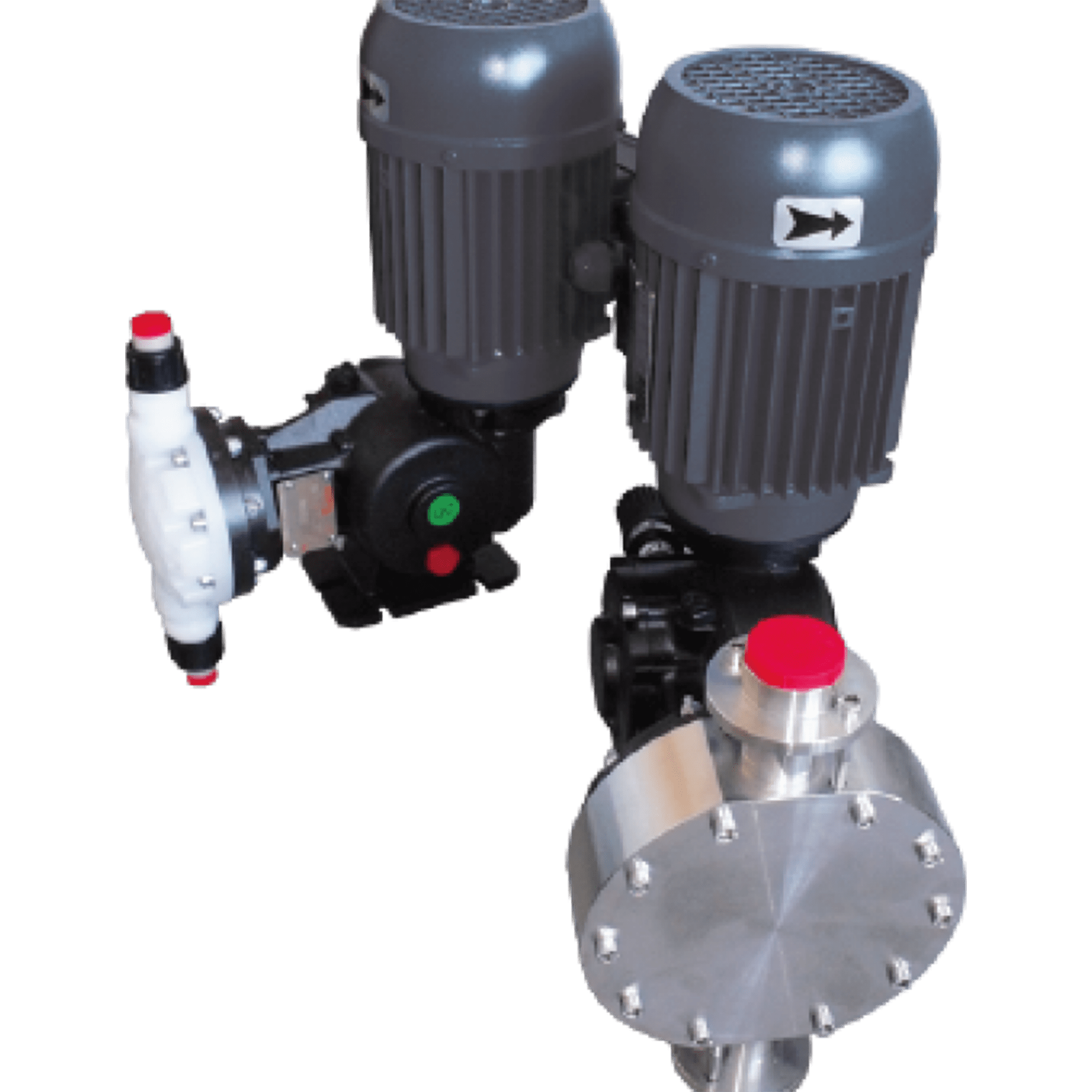 Bơm định lượng TP15054C.AF (FPM)
