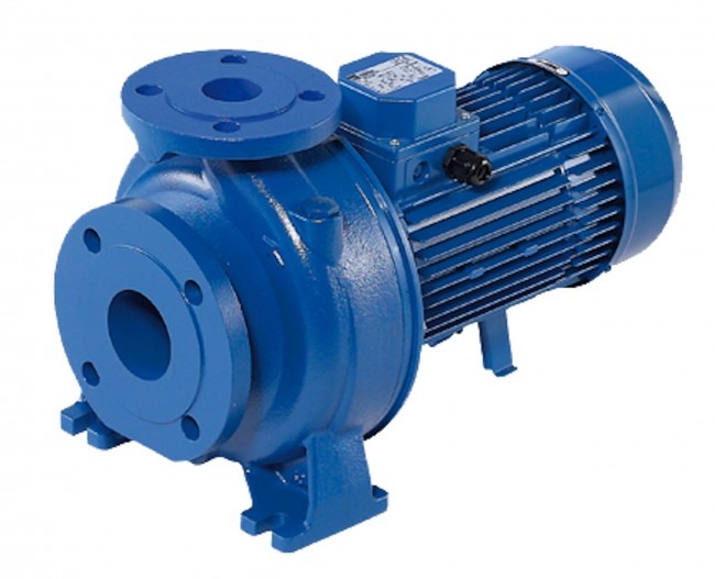 Bơm ly tâm trục ngang một tầng cánh Ebara Model: 3D 32-200/3.0