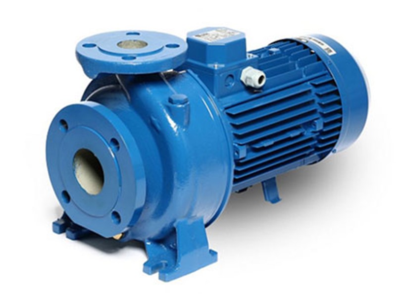 Bơm ly tâm trục ngang INTER Việt Nam Model CM80-200B