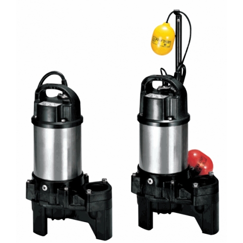 Bơm chìm nước thải TSURUMI Cánh xoáy Model 50PU2.4 Bơm chìm nước thải TSURUMI Cánh xoáy Model 50PU2.4