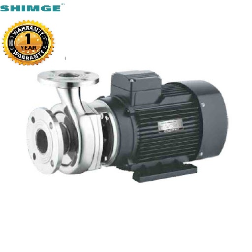 Bơm trục ngang 1 tầng cánh SHIMGE Model 40WB5-20
