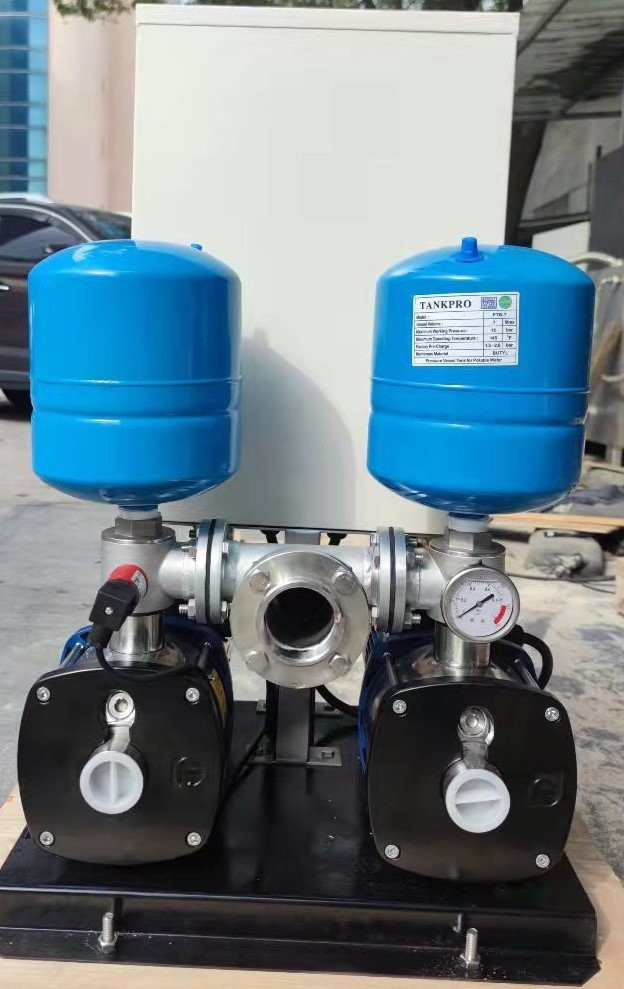 Bộ bơm tăng áp luân phiên APP HVF-20863