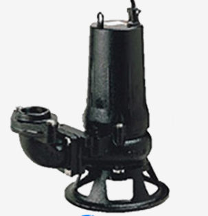 Bơm chìm nước thải TSURUMI Cánh xoáy Model 80C27.5