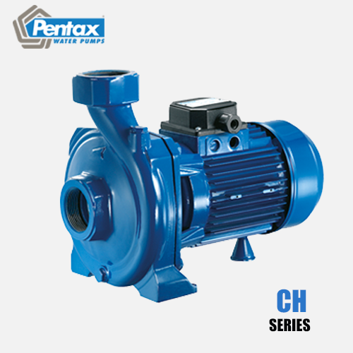 Máy bơm ly tâm trục ngang Pentax Italy Model CHT400