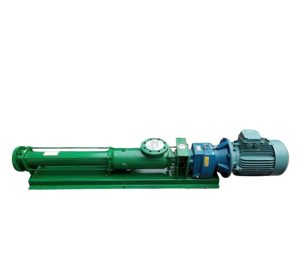 Bơm trục vít High Flow – India Model HPC331CF5.5