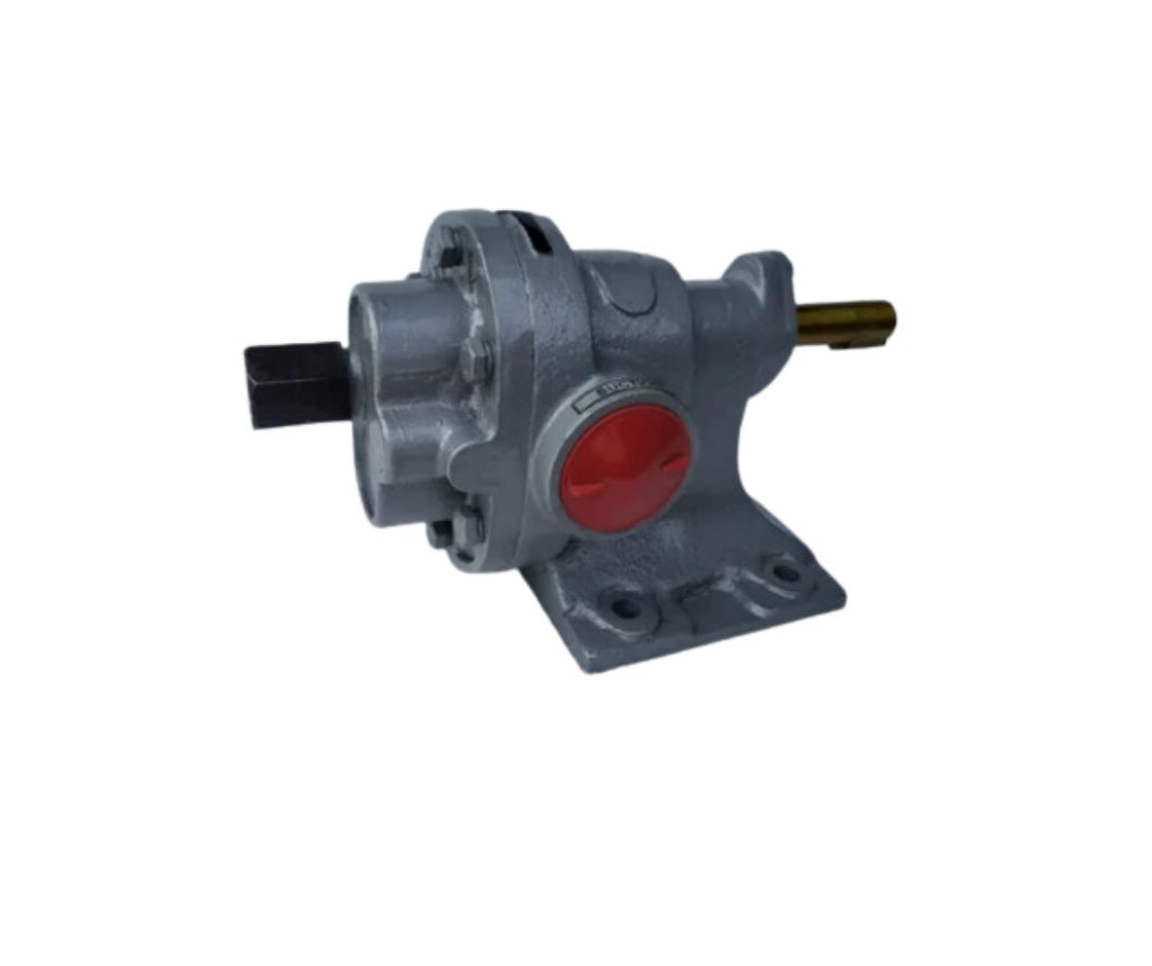 Bơm bánh răng ăn khớp ngoài High Flow - India Model HGS200-CT