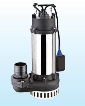 Bơm chìm nước thải VERATTI Model VR 1500