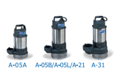 Bơm chìm nước thải HCP Model A-05B