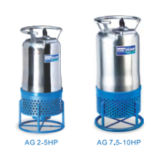 Bơm chìm nước thải HCP Model 150AGL25.5