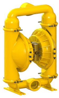 Máy bơm màng hoạt động bằng khí nén TERYAIR model DP75ALN-CR