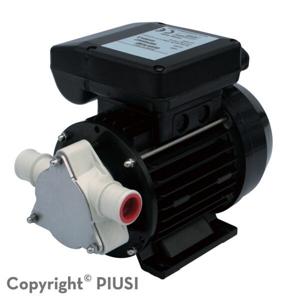 Bình hút dầu thải 80 lít kèm bình định lượng và phễu hứng PIUSI Pump Amalfi 5 230V