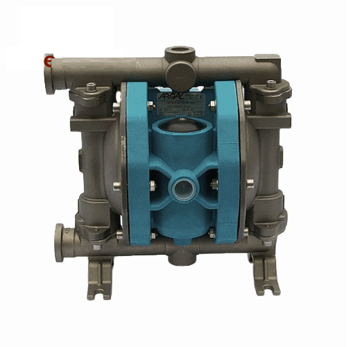 Bơm màng khí nén Argal Model: DDA 150 SS HT TSV I 20