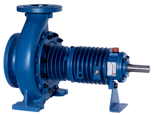 Bơm dầu truyền nhiệt Travaini